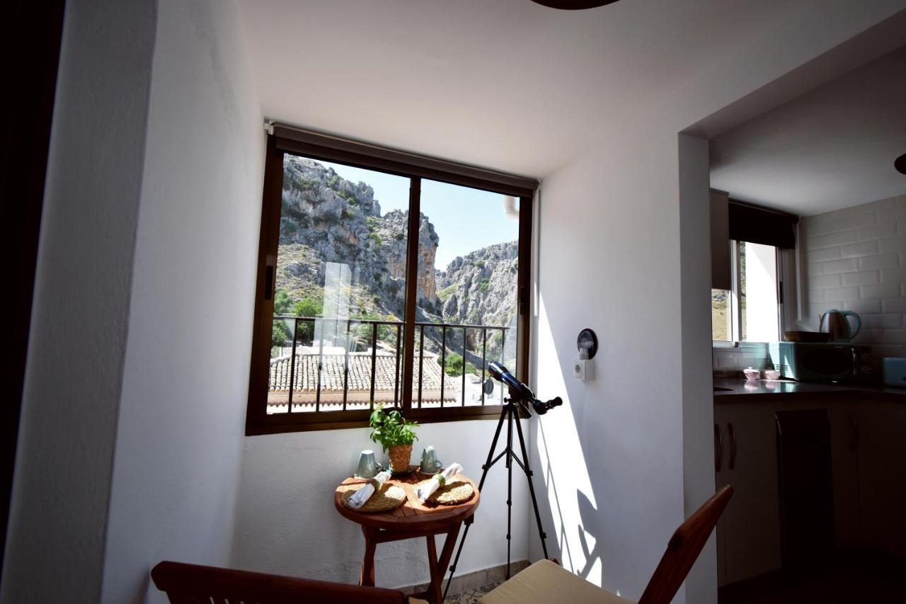 El Hechizo Del Bailon Konuk evi Zuheros Dış mekan fotoğraf